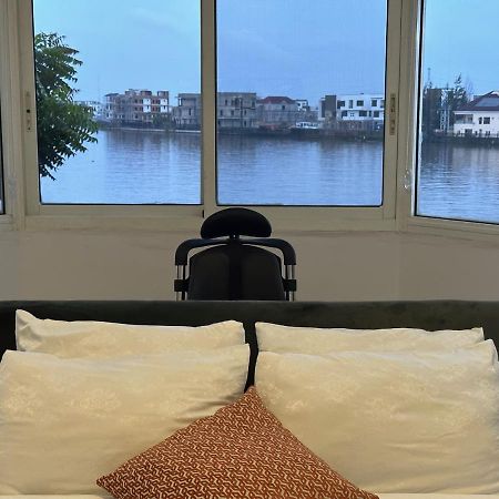 Guided Hospitality - Luxury Accommodations Λάγος Εξωτερικό φωτογραφία