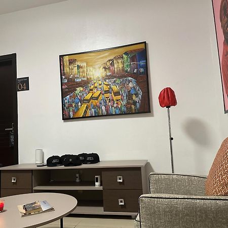 Guided Hospitality - Luxury Accommodations Λάγος Εξωτερικό φωτογραφία