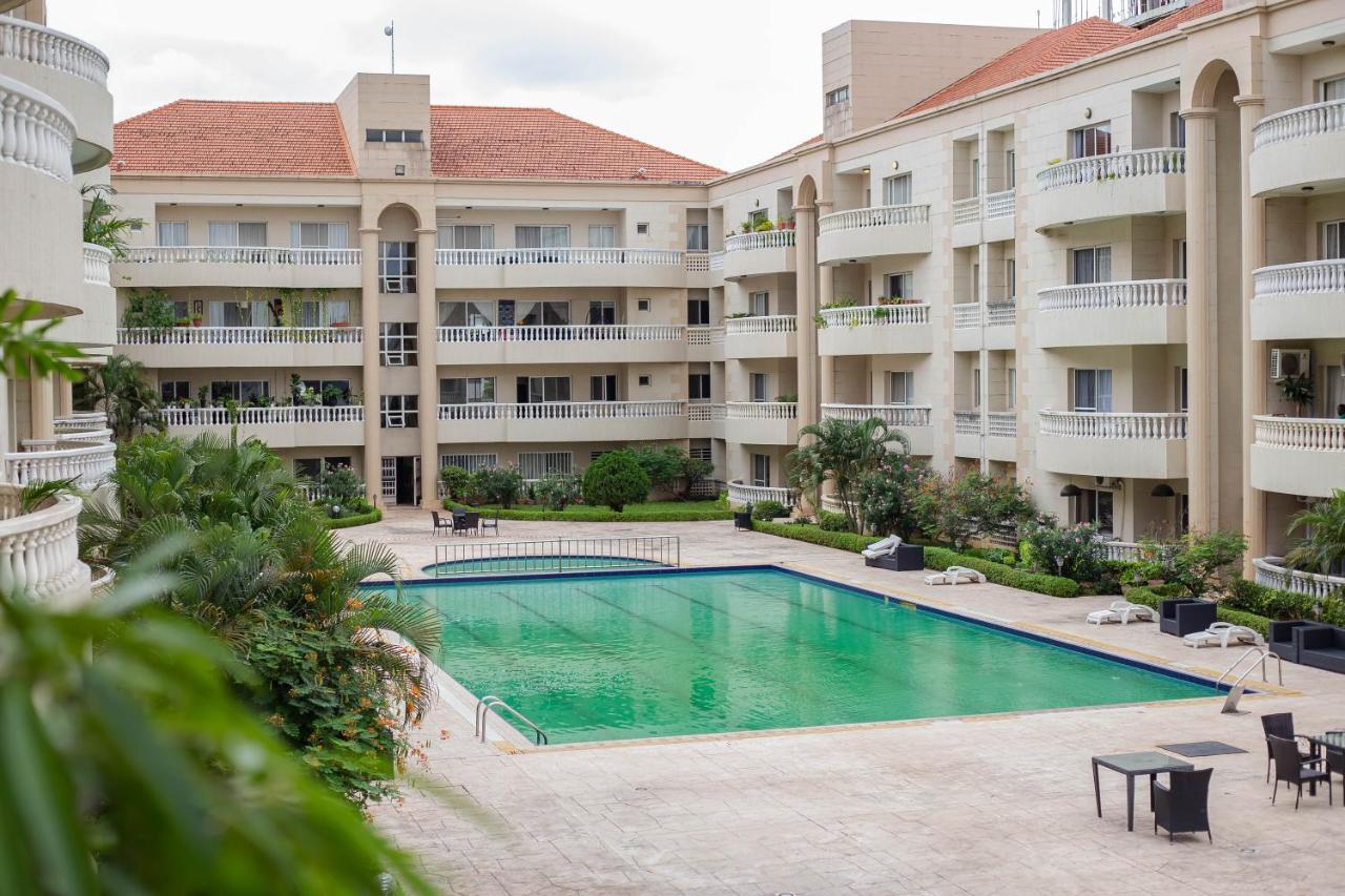 Guided Hospitality - Luxury Accommodations Λάγος Εξωτερικό φωτογραφία