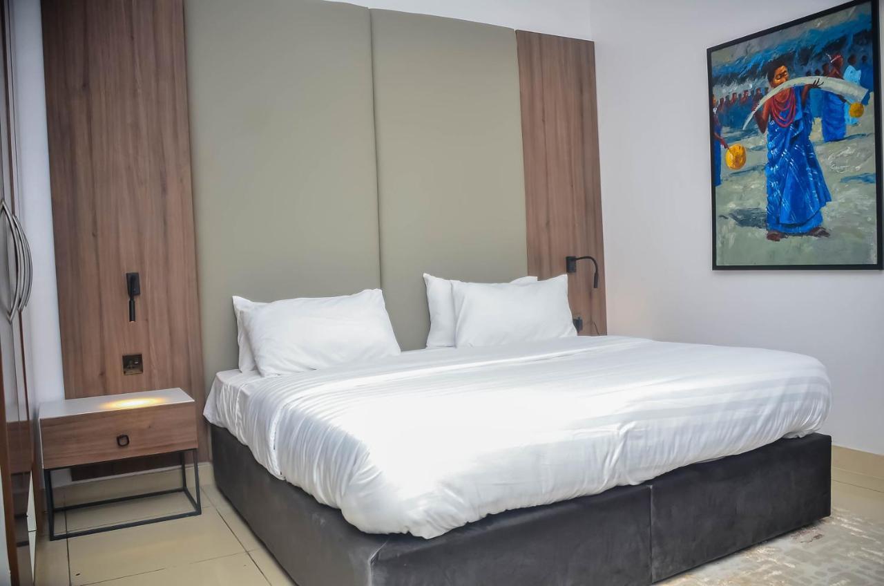 Guided Hospitality - Luxury Accommodations Λάγος Εξωτερικό φωτογραφία