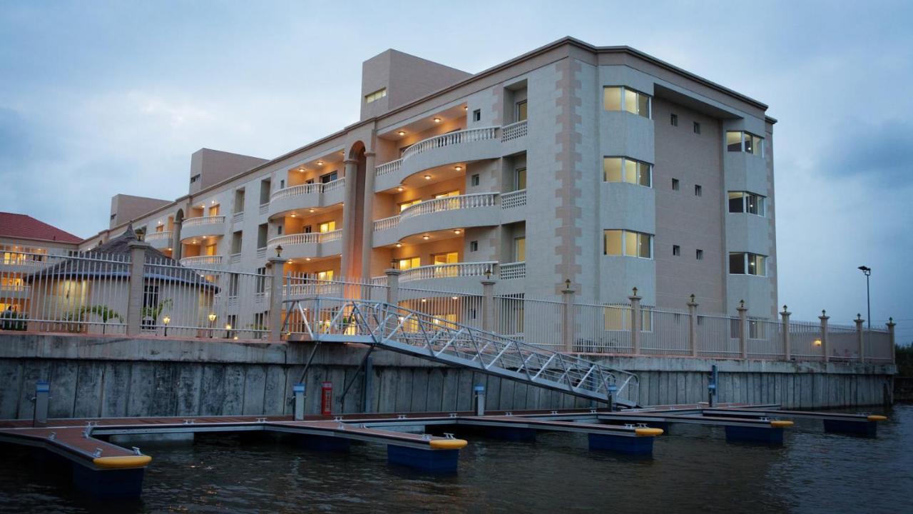Guided Hospitality - Luxury Accommodations Λάγος Εξωτερικό φωτογραφία