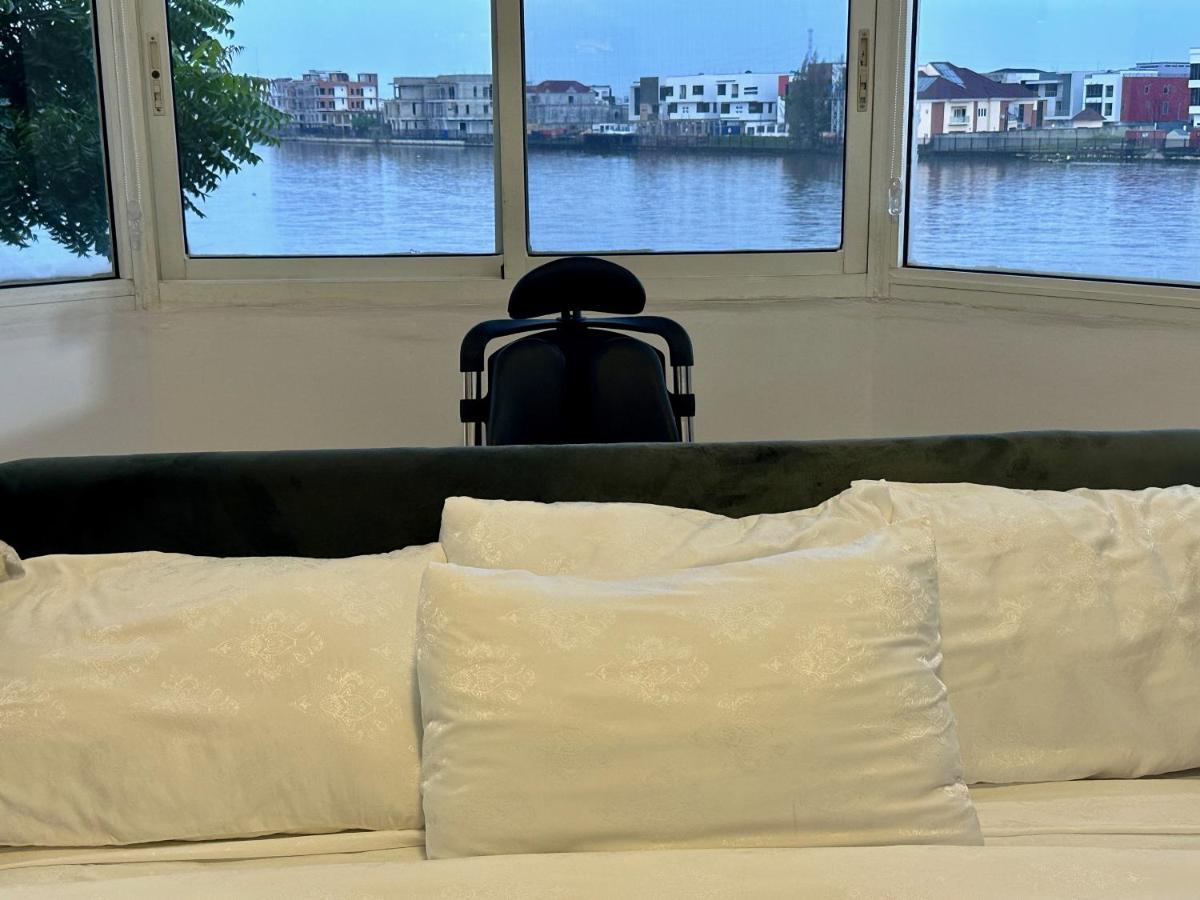 Guided Hospitality - Luxury Accommodations Λάγος Εξωτερικό φωτογραφία