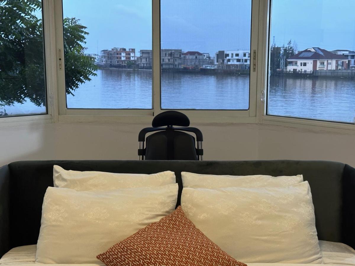 Guided Hospitality - Luxury Accommodations Λάγος Εξωτερικό φωτογραφία