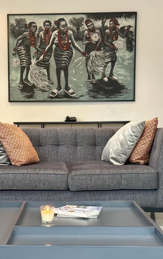 Guided Hospitality - Luxury Accommodations Λάγος Εξωτερικό φωτογραφία
