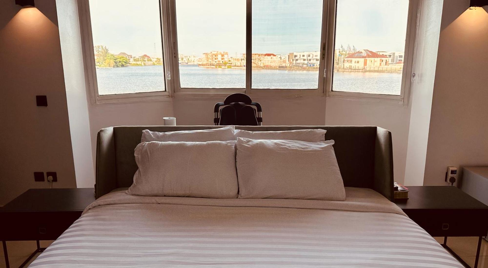 Guided Hospitality - Luxury Accommodations Λάγος Εξωτερικό φωτογραφία