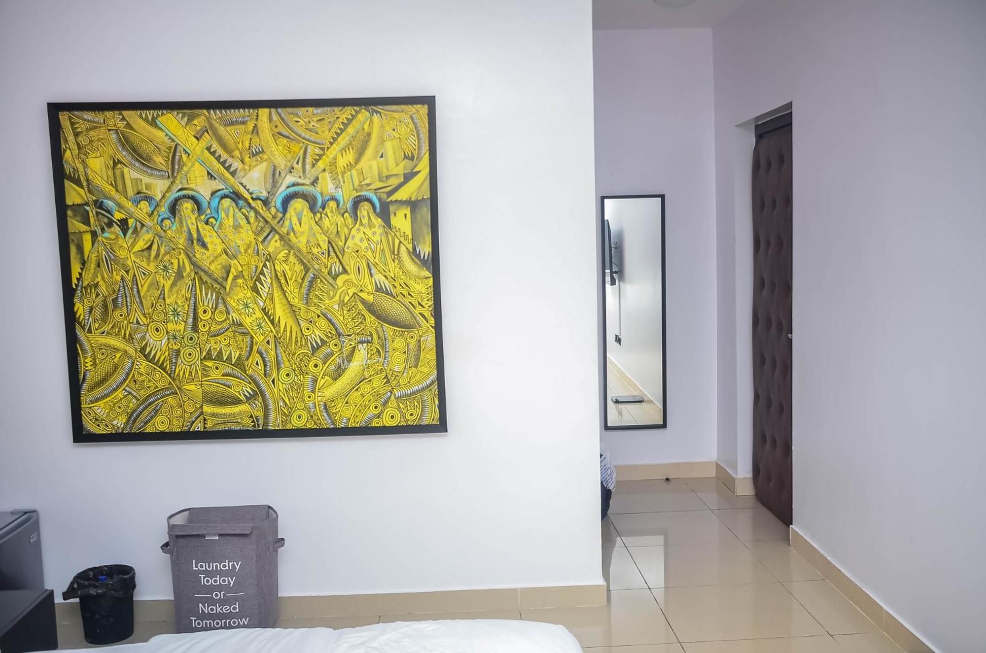 Guided Hospitality - Luxury Accommodations Λάγος Εξωτερικό φωτογραφία