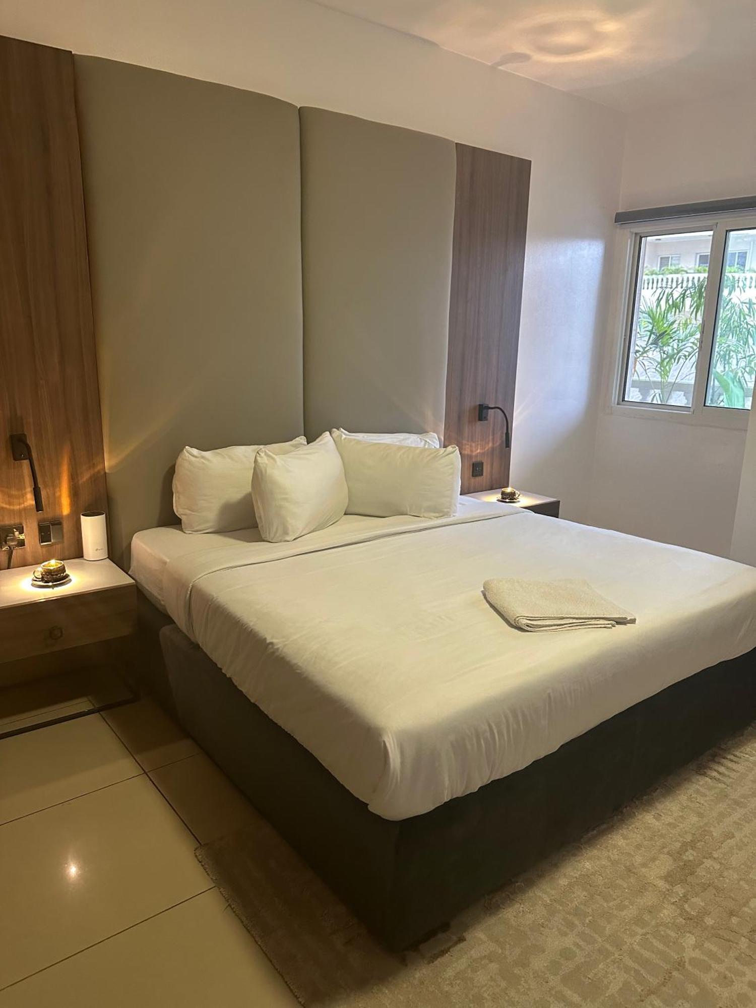 Guided Hospitality - Luxury Accommodations Λάγος Εξωτερικό φωτογραφία