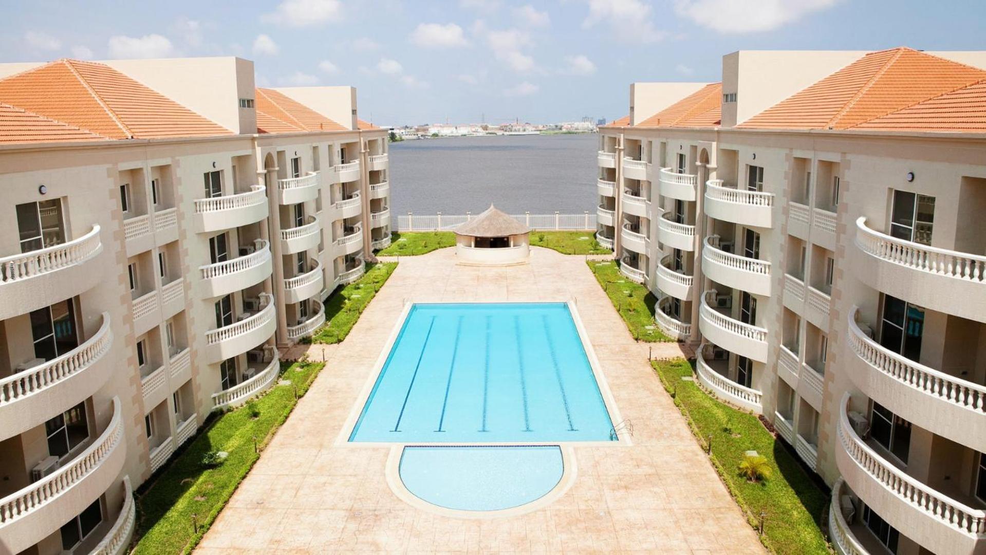 Guided Hospitality - Luxury Accommodations Λάγος Εξωτερικό φωτογραφία