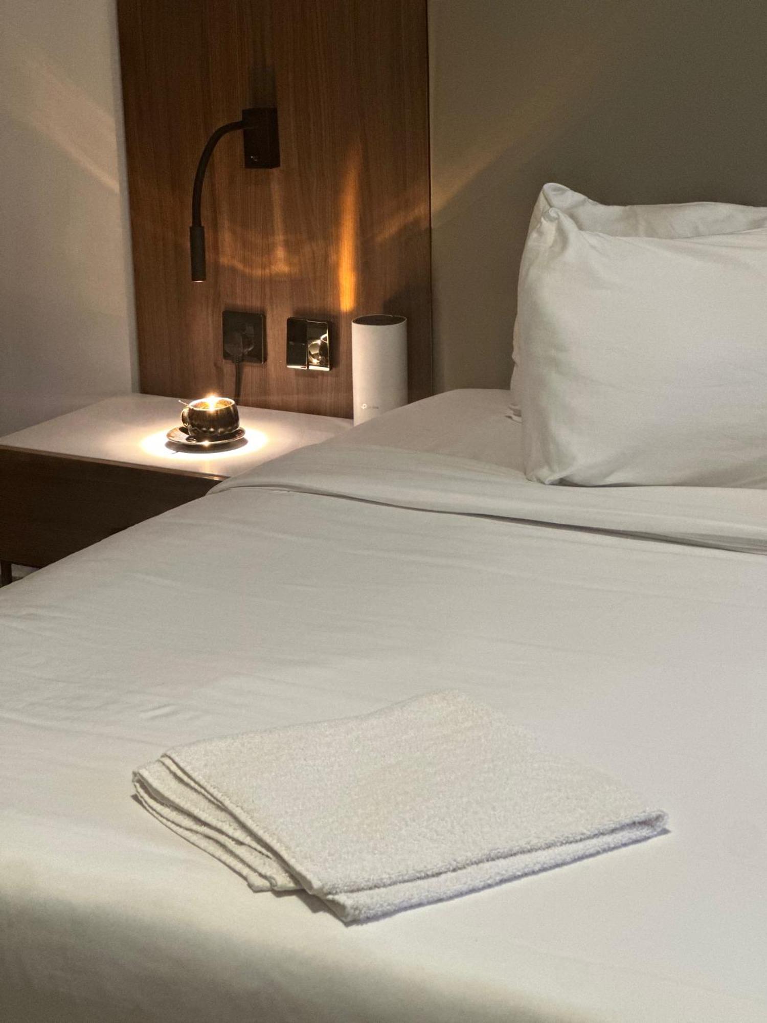 Guided Hospitality - Luxury Accommodations Λάγος Εξωτερικό φωτογραφία